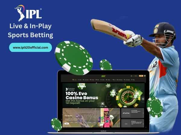 Live & In-Play Sports Betting