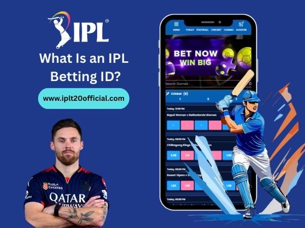 What Is an IPL Betting ID