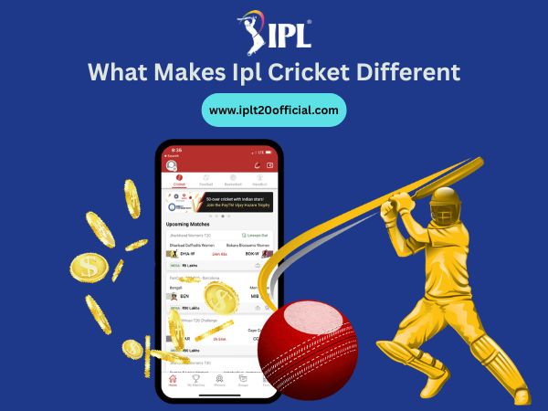 What Makes Ipl Cricket Different